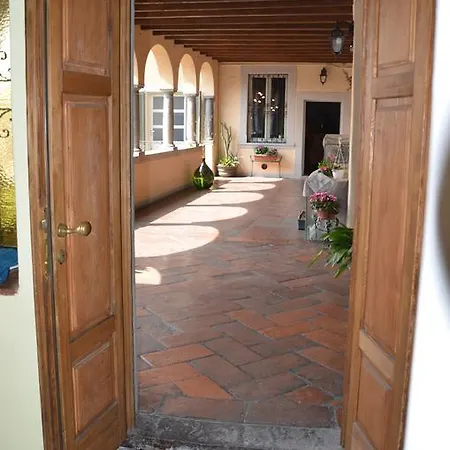 Bed & Breakfast Angolo Del Poeta