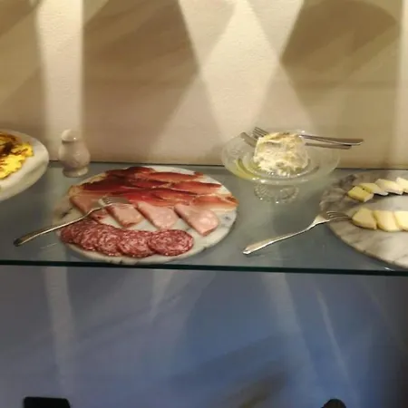 Bed & Breakfast Angolo Del Poeta