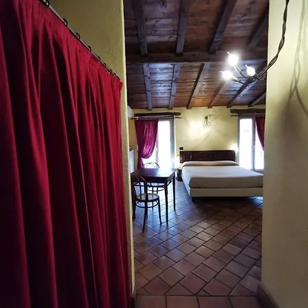 Bed & Breakfast Angolo Del Poeta