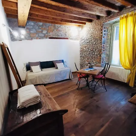 Bed & Breakfast Angolo Del Poeta Bergamo