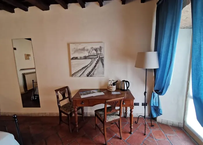 Angolo Del Poeta Bergamo