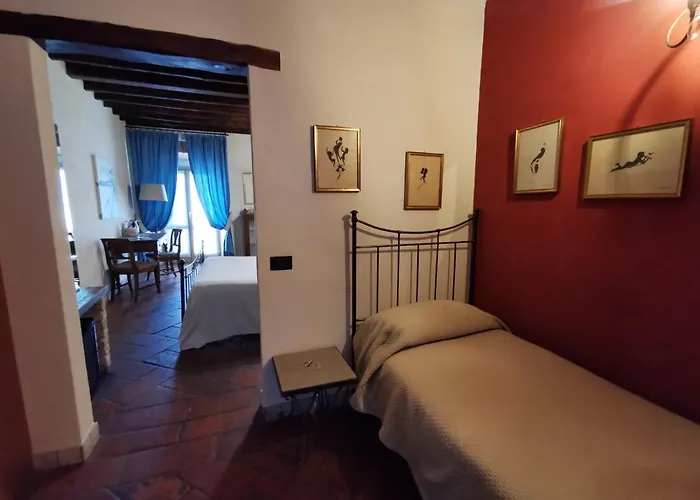 Angolo Del Poeta