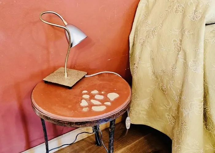 Bed & Breakfast Angolo Del Poeta 4*