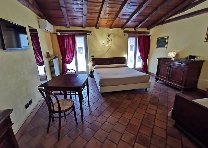 Bed & Breakfast Angolo Del Poeta 4*